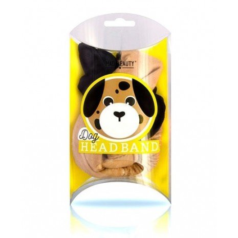 Felpa Diadema - Dog Head Band - Mad Beauty - 1