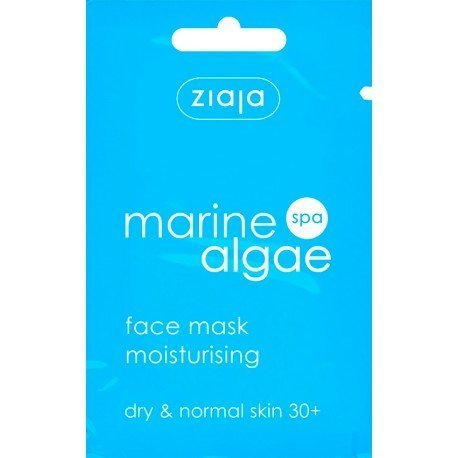 Mascarilla Facial Marine Algae 7 ml - Ziaja - 1