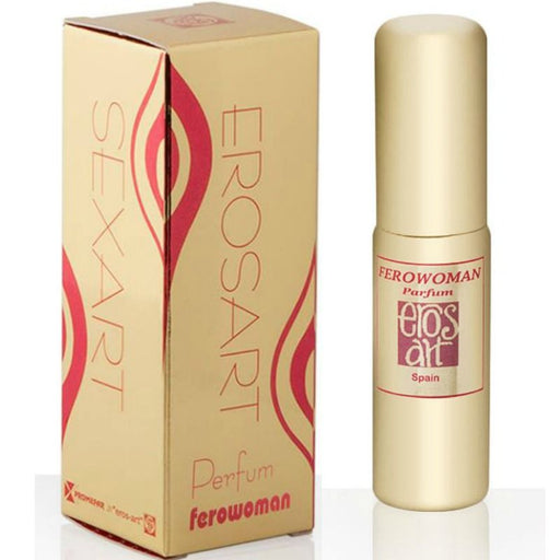 Ferowoman Perfume Feromonas Mujer 20 ml -art - Eros - 1