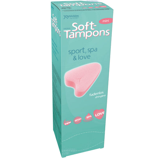 Joydivision Soft-tampons -  Tampones Originales Mini Love / 10uds - Joydivision - 1