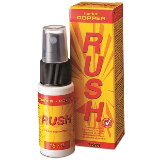 Rush Herbal Spray 15ml - Pharma - Cobeco - 1