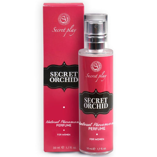 Perfume Piel de Seda Orchid Vainilla 50ml - Secretplay Cosmetic - Secret Play - 1