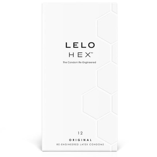 Lelo Hex Preservativo Caja 12 Uds - Lelo - 1
