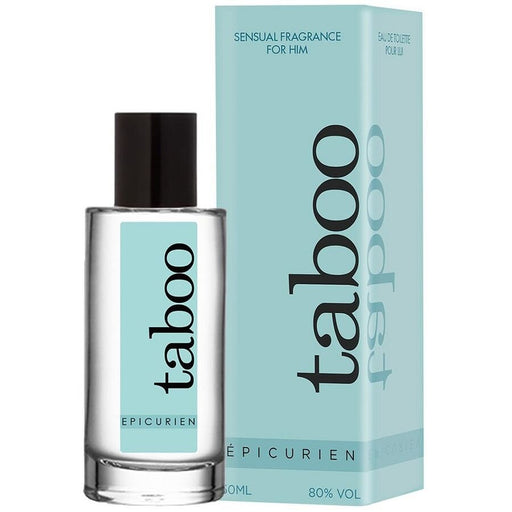 Taboo Epicurien Perfume con Feromonas para él - Ruf - 1