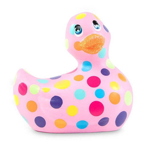 I Rub My Duckie 2.0 | Pato Vibrador Pink Multi - Big Teaze Toys - 2
