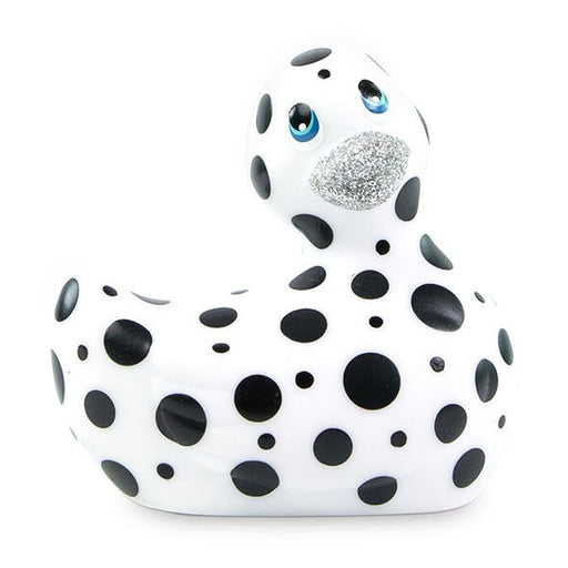 I Rub My Duckie 2.0 | Pato Vibrador (white & Black) - Big Teaze Toys - 2
