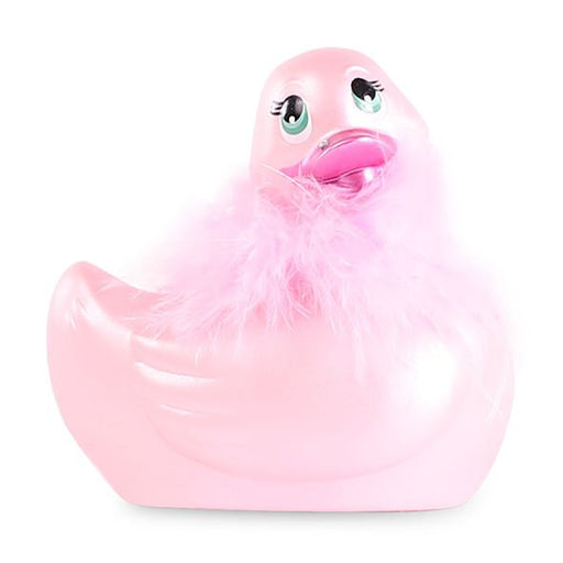 I Rub My Duckie 2.0 | Pato Vibrador Paris (pink) - Big Teaze Toys - 1