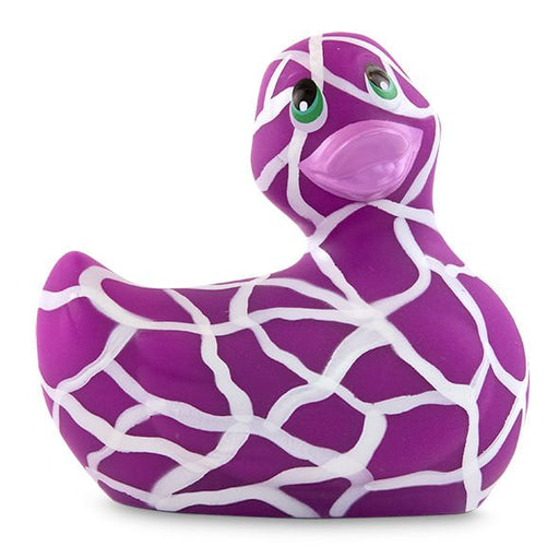 I Rub My Duckie 2.0 | Pato Vibrador Wild (safari) - Big Teaze Toys - 1