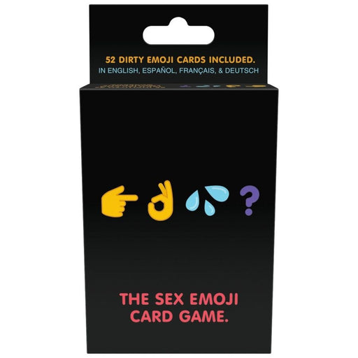 Kheper Games Dtf Juego de Cartas Emojis En/es/de/fr - Kheper Games, Inc. - 2