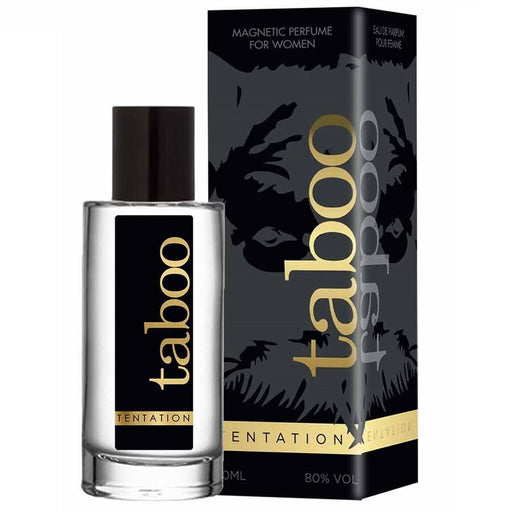 Taboo Tentation Perfume con Feromonas para Ella 50ml - Ruf - 1