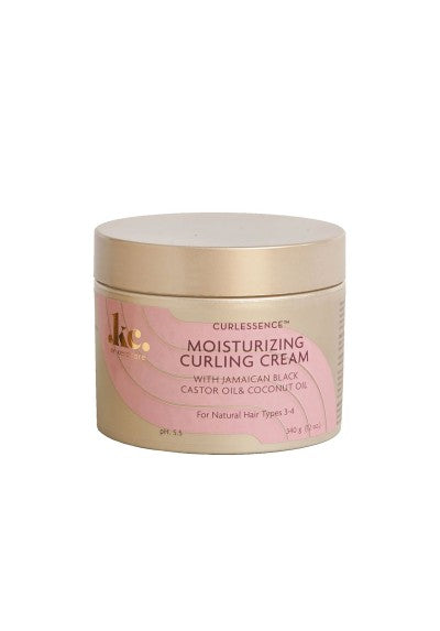 Crema para Rizos Curlessence Moisturizing Curling Cream 320 gr - Kc by Keracare - 1