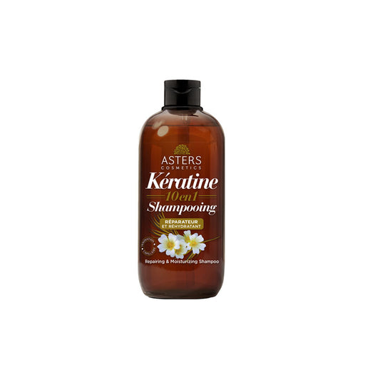 Shampooing a la Keratine 250ml - Asters Cosmetics - 1