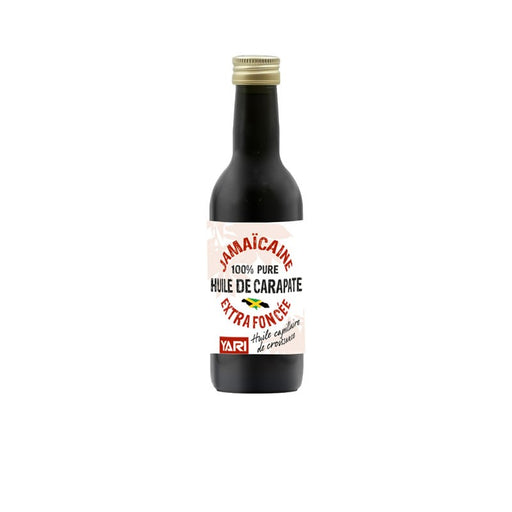 Aceite de Ricino Negro Jamaicano 100% Natural 250ml - Yari - 1