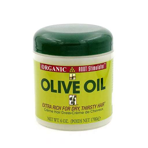 Tratamiento Alisador en Crema - Aceite de Oliva 170gr - Ors - 1
