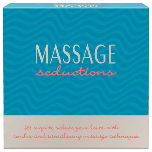 Massage Seductions 24 Modos de Seducir a Tu Amante - Kheper Games, Inc. - 2