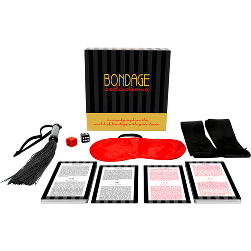 Bondage Seductions Explora el Mundo Del Bondage - Kheper Games, Inc. - 1