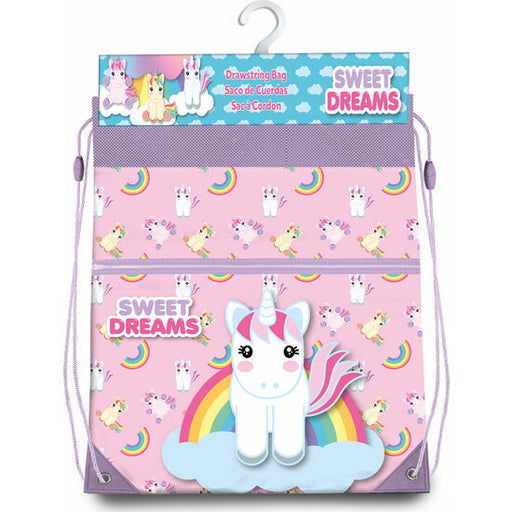 Saco Unicornio Sweet Dreams 41cm - Kids Licensing - 1