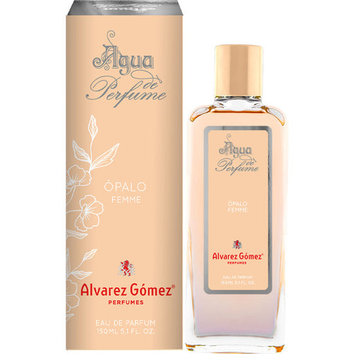 Agua de Perfume Opalo, Frasco 150 ml Agua de Perfume Sofisticada - Alvarez Gomez - 1