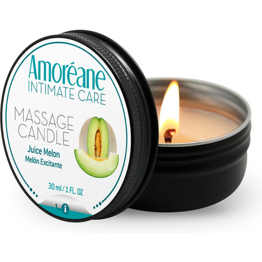 Massage Candle Juice Melon - Amoreane - 1