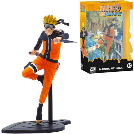 Figura Naruto Uzumaki - Naruto Shippuden 16cm - Pierrot - 1