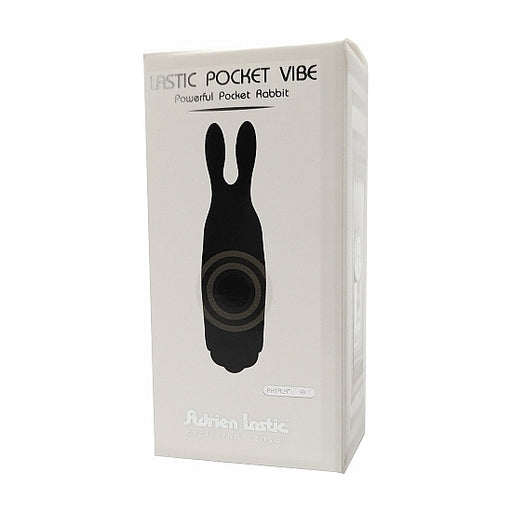 Pocket Vibe - Negro - Adrien Lastic - 2