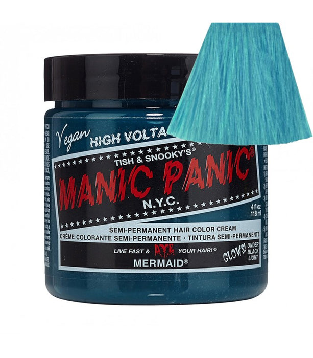 Tinte Semipermanente Classic 118ml - Manic Panic: Mermaid - 18