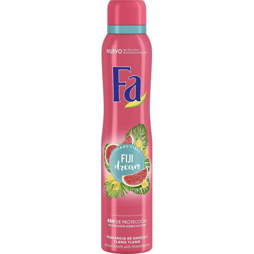 Desodorante en Spray Fiji Dream Sandía & Ylang Ylang 200 ml - Fa - 1