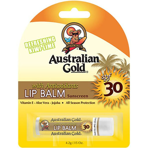 Bálsamo Labial con Protector Solar Spf30 - Australian Gold - 1