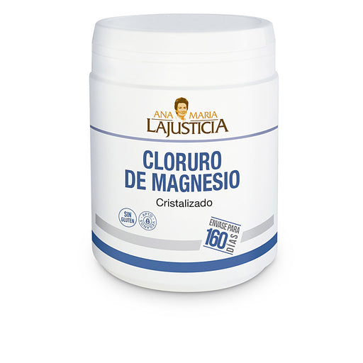 Cloruro de Magnesio Cristalizado 400 gr - Ana María Lajusticia - 1