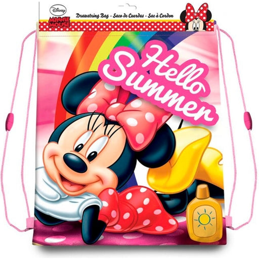 Saco Minnie Disney 40cm - Kids Licensing - 1
