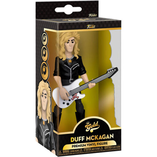 Figura Vinyl Gold Guns N Roses Duff - Funko - 1