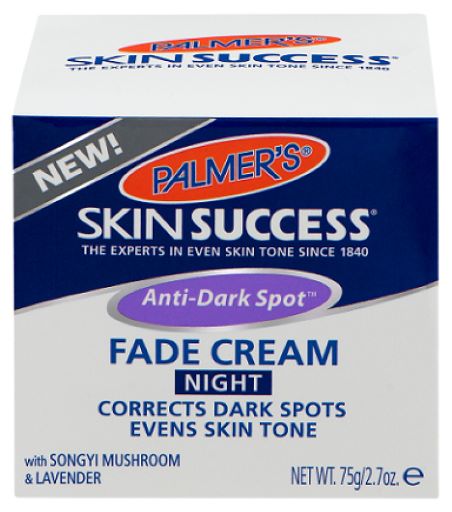 Crema Correctora Antimanchas Noche - Skin Success Anti-dark Spot Night Fade Cream - Palmer's - 1