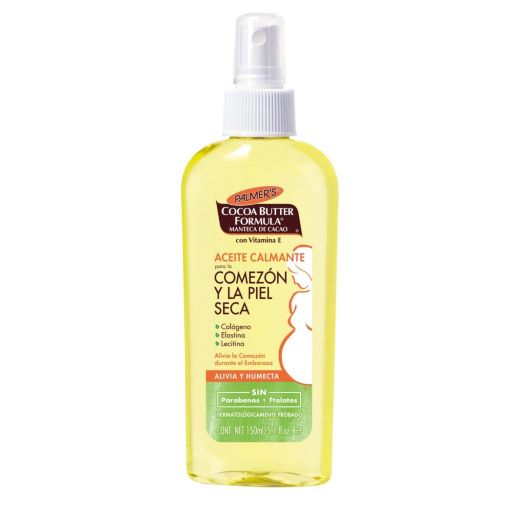 Aceite Corporal Hidratante - Cocoa Butter Formula Soothing Oil - Palmer's - 1