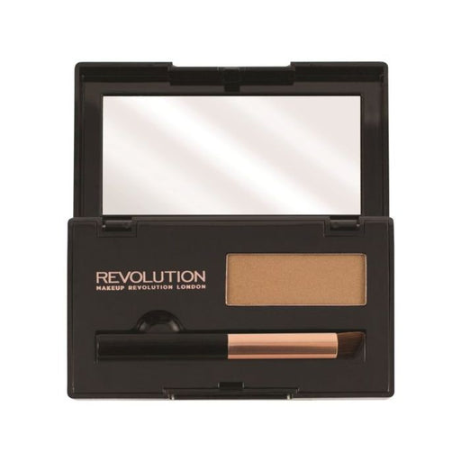 Paleta Cubre Raíces Hair Care Root Cover Up - Make Up Revolution - 1