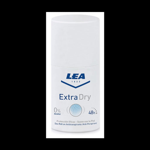 Desodorante Roll-on Dry Unisex 50 ml - Lea - 1