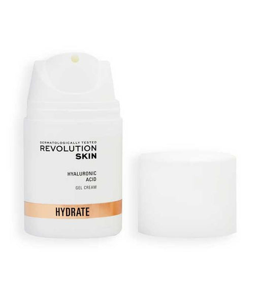 Crema en Gel Hidratante con ácido hialurónico - Hydrate - Revolution Skincare - 1