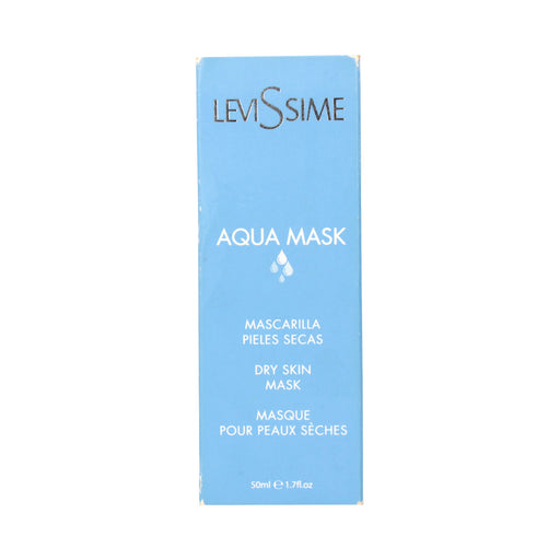 Aqua Dry Skin Mascarilla 50 ml - Levissime - 1