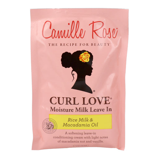 Curl Love 50ml - Camille Rose - 1