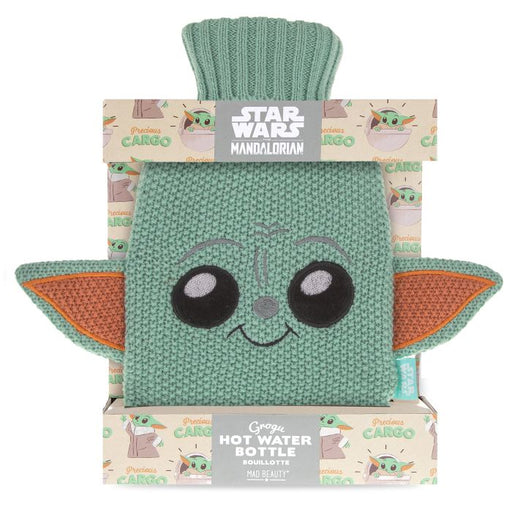 Bolsa de Agua Caliente Star Wars - Baby Yoda - Mad Beauty - 1