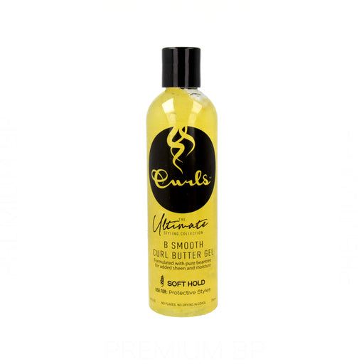 Curls the Ultimate B Smooth Curl Butter Gel 236ml (soft) - Curls - 1