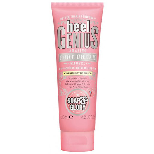 Crema para Pies - Heel Genius 125ml - Soap & Glory - 1
