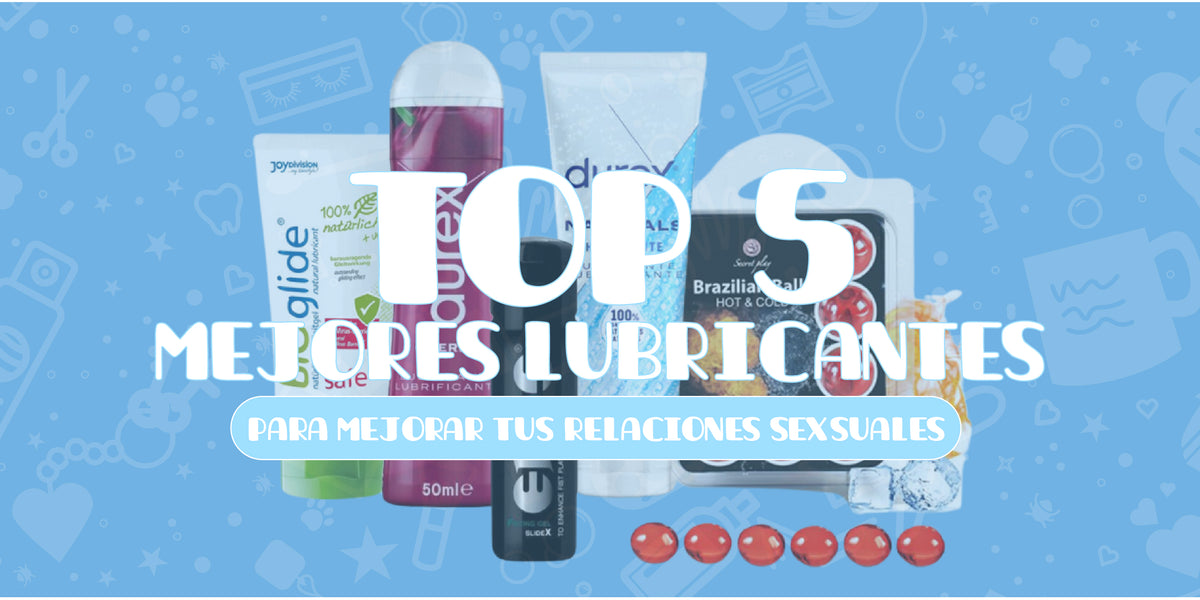Mejora tu placer: Top 5 lubricantes que transformarn tu vida sexual. Hola Princesa Mejora tu placer: Top 5 lubricantes que transformarn tu vida sexual. Hola Princesa