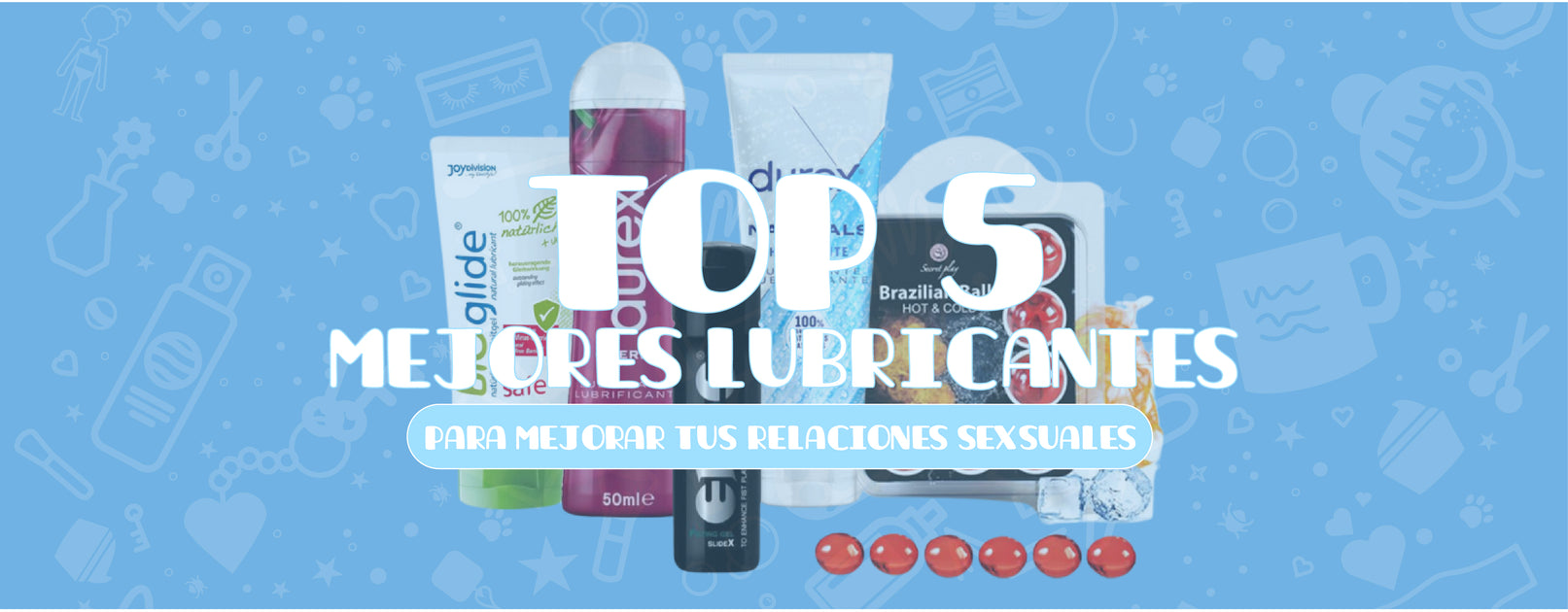 Mejora tu placer: Top 5 lubricantes que transformarn tu vida sexual. Hola Princesa Mejora tu placer: Top 5 lubricantes que transformarn tu vida sexual. Hola Princesa
