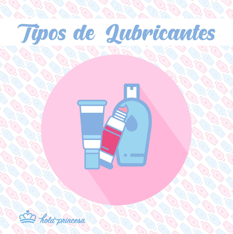 Tipos de Lubricantes