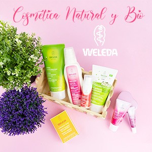 Weleda: Cosmética Natural y Bio