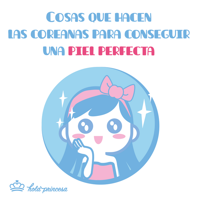 Qué Hacen Las Coreanas Para Conseguir Una Piel Perfecta