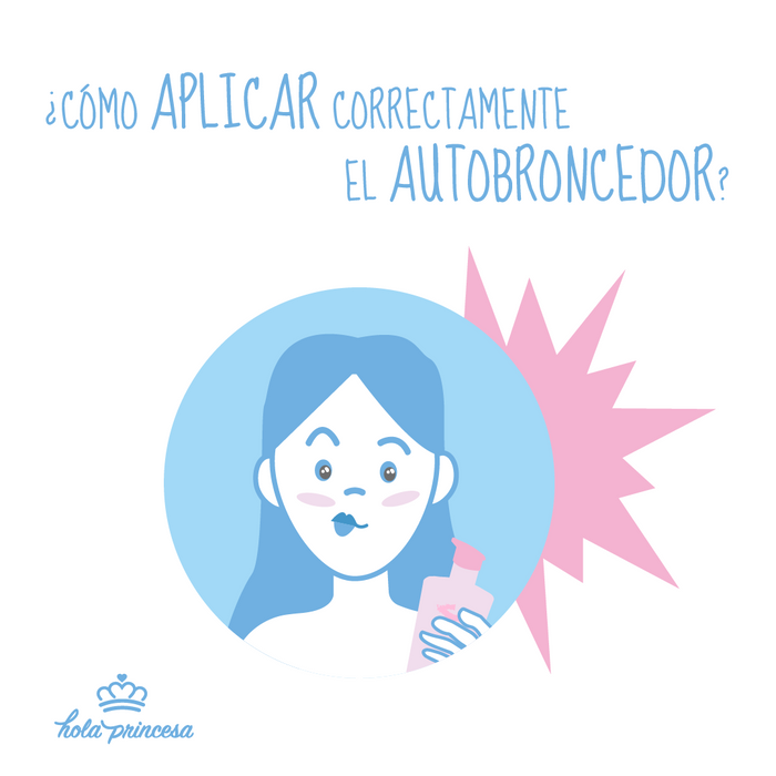 Cómo Aplicar Correctamente El Autobronceador