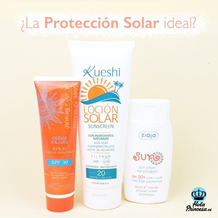 ¿Cuál es el mejor Protector Solar?