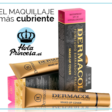 Maquillaje DERMACOL - Dermacol MakeUp Cover