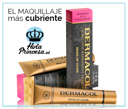 Maquillaje DERMACOL - Dermacol MakeUp Cover